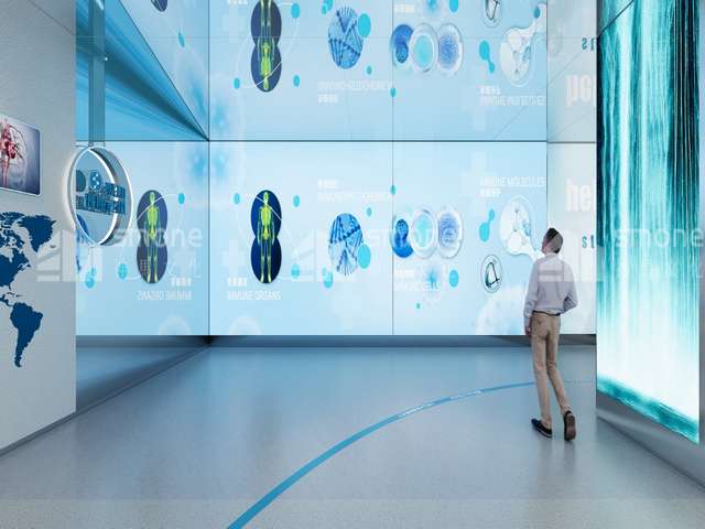 江苏智能化办公室装修设计发展趋势